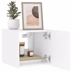 VidaXL 837218 Support TV et centre de divertissement - Vue supplémentaire 7
