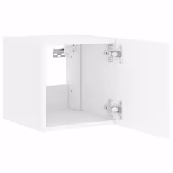 VidaXL 837218 Support TV et centre de divertissement - Vue supplémentaire 8