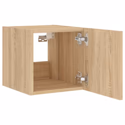 VidaXL 837222 Support TV et centre de divertissement - Vue supplémentaire 8