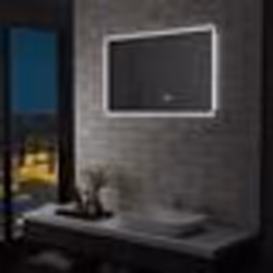 vidaXL Meubles TV muraux et lumières LED 2pcs sonoma gris 30,5x35x30cm