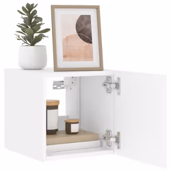 VidaXL 837232 Support TV et centre de divertissement - Vue supplémentaire 6