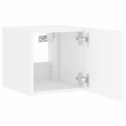 VidaXL 837232 Support TV et centre de divertissement - Vue supplémentaire 7