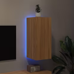 VidaXL 837236 Support TV et centre de divertissement - Vue supplémentaire 4