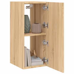 VidaXL 837236 Support TV et centre de divertissement - Vue supplémentaire 7