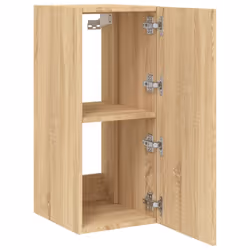 VidaXL 837236 Support TV et centre de divertissement - Vue supplémentaire 8