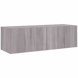Cette armoire TV murale est la solution parfaite pour votre espace de vie afin de maximiser l'espace et de garder les surface ...