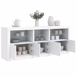 VidaXL 3208995 buffet de salle à manger - Vue supplémentaire 4