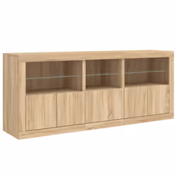VidaXL 3208997 buffet de salle à manger - Vue supplémentaire 5