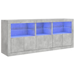 VidaXL 3208998 buffet de salle à manger