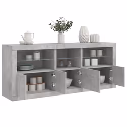 VidaXL 3208998 buffet de salle à manger - Vue supplémentaire 4