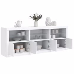 VidaXL 3209002 buffet de salle à manger - Vue supplémentaire 4