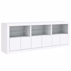 VidaXL 3209002 buffet de salle à manger - Vue supplémentaire 5