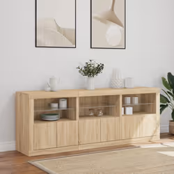 VidaXL 3209004 buffet de salle à manger - Vue supplémentaire 4