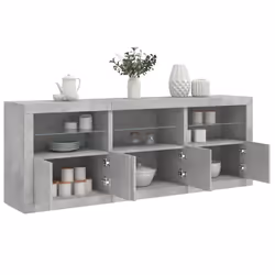 VidaXL 3209005 buffet de salle à manger