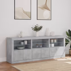 VidaXL 3209005 buffet de salle à manger - Vue supplémentaire 4