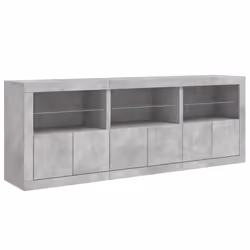 VidaXL 3209005 buffet de salle à manger - Vue supplémentaire 5