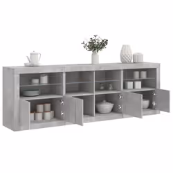 VidaXL 3209012 buffet de salle à manger