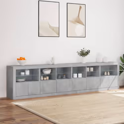 VidaXL 3209019 buffet de salle à manger - Vue supplémentaire 4