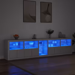 VidaXL 3209023 buffet de salle à manger