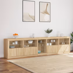 VidaXL 3209025 buffet de salle à manger - Vue supplémentaire 4