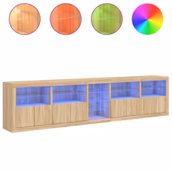VidaXL 3209025 buffet de salle à manger - Vue supplémentaire 5