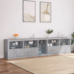 VidaXL 3209026 buffet de salle à manger - Vue supplémentaire 4