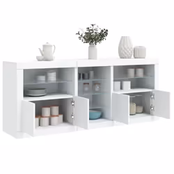 VidaXL 3209030 buffet de salle à manger - Vue supplémentaire 4