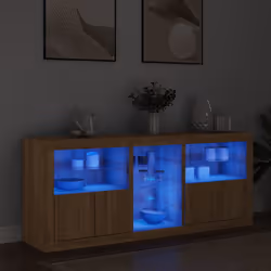 VidaXL 3209032 buffet de salle à manger