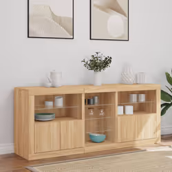 VidaXL 3209032 buffet de salle à manger - Vue supplémentaire 4