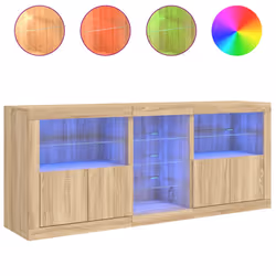 VidaXL 3209032 buffet de salle à manger - Vue supplémentaire 5