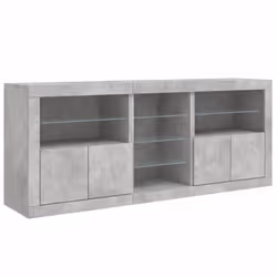 VidaXL 3209040 buffet de salle à manger - Vue supplémentaire 5