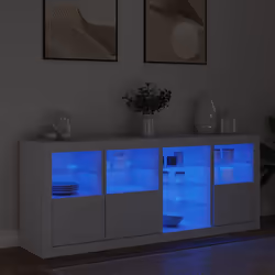 VidaXL 3209051 buffet de salle à manger - Vue supplémentaire 4