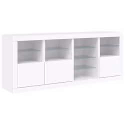 VidaXL 3209051 buffet de salle à manger - Vue supplémentaire 5
