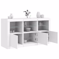 VidaXL 3209058 buffet de salle à manger