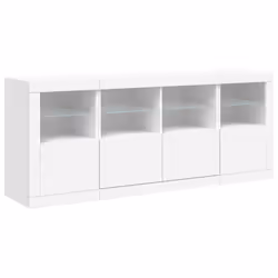 VidaXL 3209072 buffet de salle à manger - Vue supplémentaire 5