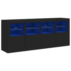 VidaXL 3209073 buffet de salle à manger