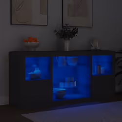 VidaXL 3209087 buffet de salle à manger - Vue supplémentaire 4