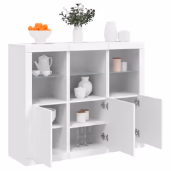 VidaXL 3209100 buffet de salle à manger