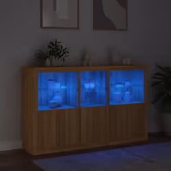 VidaXL 3209144 buffet de salle à manger - Vue supplémentaire 5