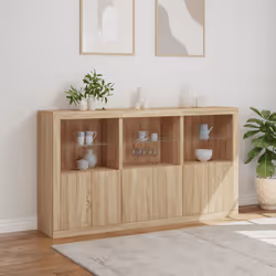 VidaXL 3209151 buffet de salle à manger - Vue supplémentaire 4