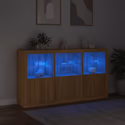 VidaXL 3209151 buffet de salle à manger - Vue supplémentaire 5