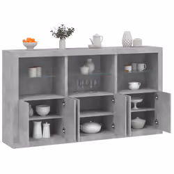 VidaXL 3209152 buffet de salle à manger