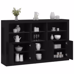 VidaXL 3209171 buffet de salle à manger