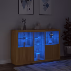 VidaXL 3209172 buffet de salle à manger - Vue supplémentaire 5