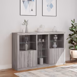 VidaXL 3209175 buffet de salle à manger - Vue supplémentaire 4