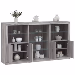 VidaXL 3209182 buffet de salle à manger