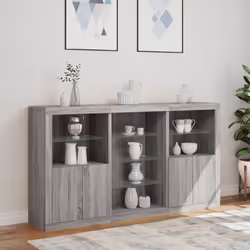 VidaXL 3209182 buffet de salle à manger - Vue supplémentaire 4