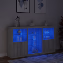 VidaXL 3209182 buffet de salle à manger - Vue supplémentaire 5