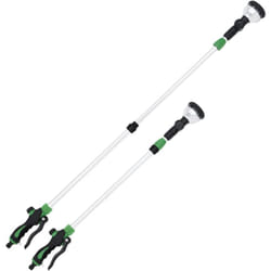 Vidaxl - Lance de pulvérisation télescopique avec 10 modèles 75-110 cm
