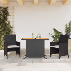VidaXL 365116 ensemble de meubles de jardin
